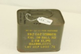 192 Rounds of .30 Cal. Ball (.30-06) 8-Round Clips in Container