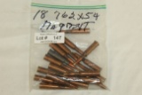 18 Rounds of 7.62x54R Ammo for Mosin-Nagant