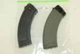 2 Steel AK-47 30-Round Magazines