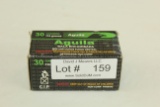 50 Rounds of Aguila .30 Carbine Ammo