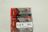 100 Rounds of Aguila .30 Carbine 110 Gr. FMJ Ammo