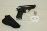 Bersa Mod. 644 .22LR Pistol w/Holster