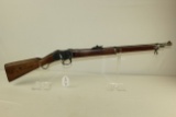 Martini Henry Enfield 1890 .303 Cal. Rifle