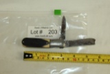 Queen Steel #25 2-Blade Pocket Knife Made in U.S.A.