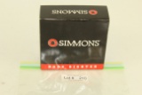 Simmons Model 1480 Bore Sighter 15-Piece Stud Set & Case