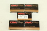 100 Rounds of PMC Bronze .223 REM. 55 Gr. FMJ-BT Ammo