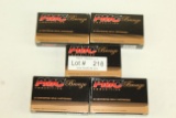 100 Rounds of PMC Bronze .223 REM. 55 Gr. FMJ-BT Ammo