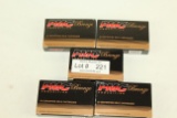 100 Rounds of PMC Bronze .223 REM. 55 Gr. FMJ-BT Ammo