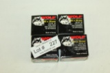 80 Rounds of Wolf 7.62x39mm 122 Gr. FMJ Ammo