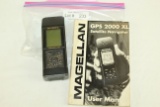 Magellan GPS 2000 XL Satellite Navigator w/Manual