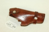 Vintage S&W 21 39 Brown Leather Holster