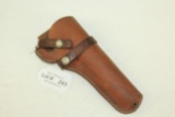 Vintage Hunter 1100 B16 Brown Leather Holster