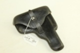 A.Kind Hunstig Original 1939-40 P-38 Leather Holster