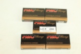 100 Rounds of PMC Bronze .223 REM. 55 Gr. FMJ-BT Ammo