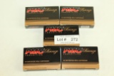 100 Rounds of PMC Bronze .223 REM. 55 Gr. FMJ-BT Ammo