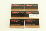 120 Rounds of PMC Bronze .223 REM. 55 Gr. FMJ-BT Ammo