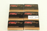 120 Rounds of PMC Bronze .223 REM. 55 Gr. FMJ-BT Ammo