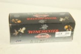 Winchester 100 Round Value Pack of .20 Ga. Shotgun Shells