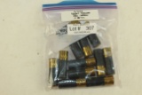 12 Rounds of Peters HV .12 Ga. Paper Shotgun Shells