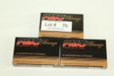 60 Rounds of PMC Bronze .223 REM. 55 Gr. FMJ-BT Ammo