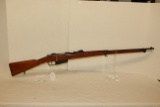 Carcano Mannlicher 