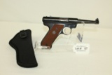 Ruger Mark I .22LR Pistol w/4.75