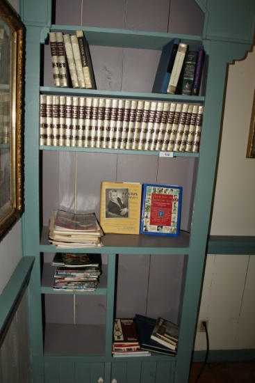 1 Large Lot of Books