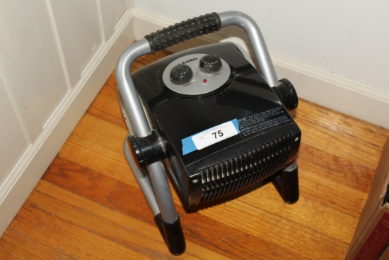Lansko Electric Heater w/Box