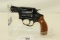 Smith & Wesson Model 36 .38 S&W SPL. 5-Shot DA Revolver