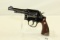 Smith & Wesson Model 10-5 .38 S&W Special 6-Shot Revolver
