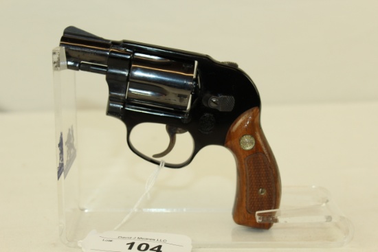 Smith & Wesson Model 38 "Airweight" Bodyguard .38 S&W
