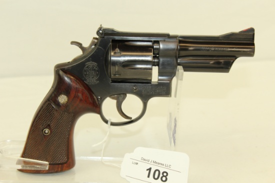 Smith & Wesson Model 28-2 "Highway Patrolman" .357 Mag.