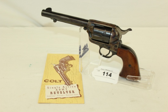 Colt "Single Action Army" .45 6-Shot SAA Revolver