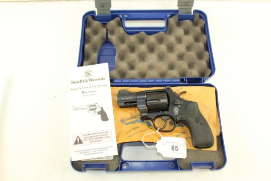 Smith & Wesson Model 329NG .44 Mag. Revolver. Looks New!