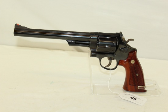 Smith & Wesson Model 29-3 .44 Magnum DA Revolver