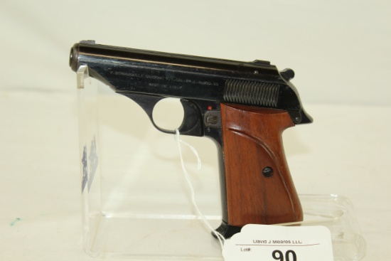 Bernardell Mod. 60 .22LR Pistol Made in Italy