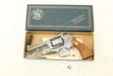 Smith & Wesson Model 67 Stainless .38 S&W Special w/Box