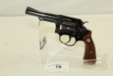 Smith & Wesson Model 33-1 .38 S&W 5-Shot Revolver