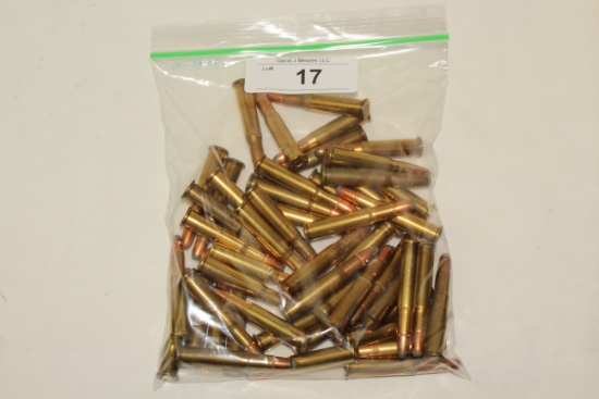 50 Rounds of .30-30 Ammo