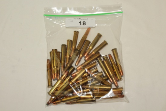38 Rounds of .30-30 Ammo