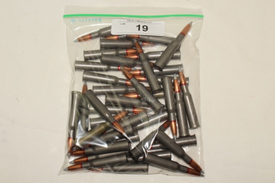 40 Rounds of 7.62x54R Ammo