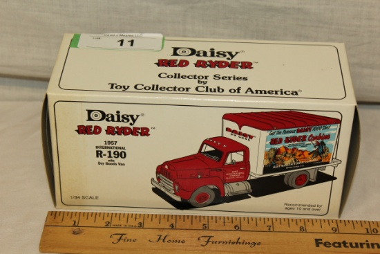 Daisy Red Ryder 1957 International R-190 w/Dry Goods Van