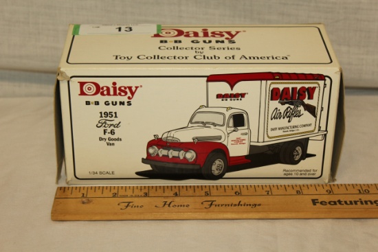 Daisy BB Guns 1951 Ford F-6 Dry Goods Van