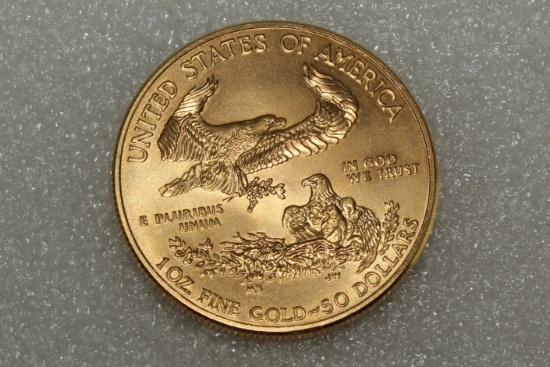 Gold & Silver Coin Online Auction