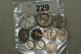 10 Misc. Coins