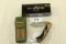 SARGE Knives SK-909 Lockblade Knife w/Pouch.  New!