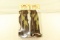 2 Uncle Mike's Sidekick Size 11 Camo Vertical Shoulder Holsters