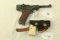 2 Firearms: Erma LA22 and P.Beretta 6.35 Pistols.
