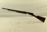 Winchester Model 62A .22 S-L-LR Slide-Action Rifle