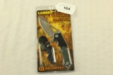 Lansky Blademedic Sharpener & Responder Quick Action Knife